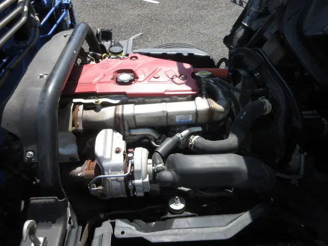 日野 デュトロ 2RG-XZU650M(2WD)の写真27