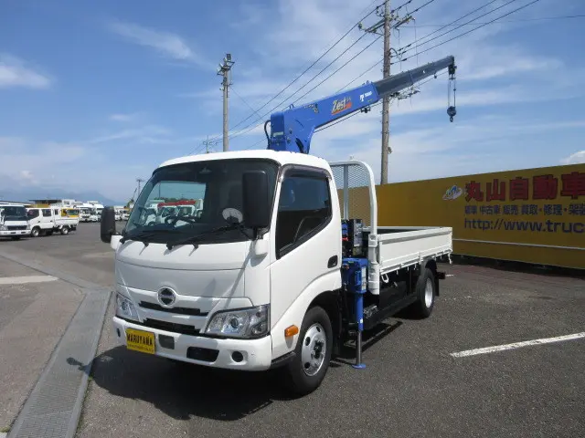 日野 デュトロ 2RG-XZU650M(2WD)の写真33