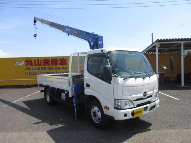 日野 デュトロ 2RG-XZU650M(2WD)の写真34