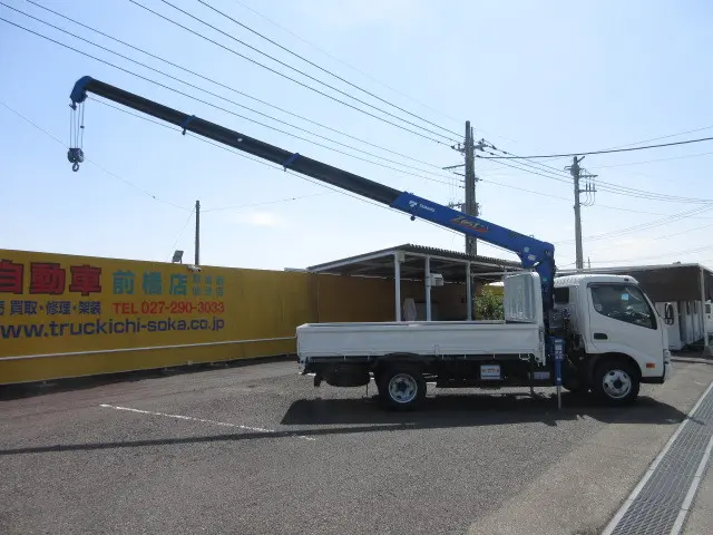 日野 デュトロ 2RG-XZU650M(2WD)の写真37