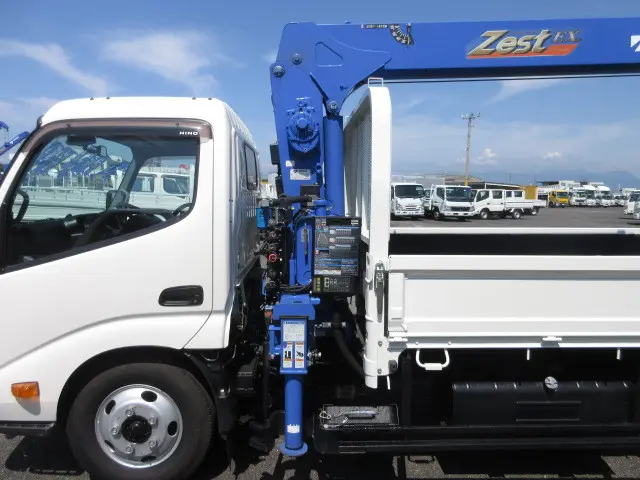 日野 デュトロ 2RG-XZU650M(2WD)の写真38