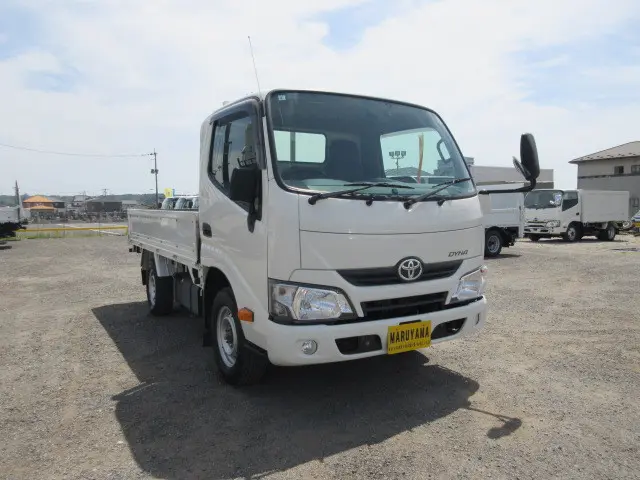 トヨタ ダイナ LDF-KDY281(4WD)の写真2