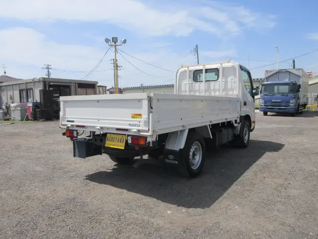 トヨタ ダイナ LDF-KDY281(4WD)の写真4