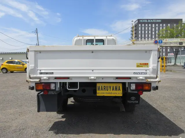 トヨタ ダイナ LDF-KDY281(4WD)の写真6