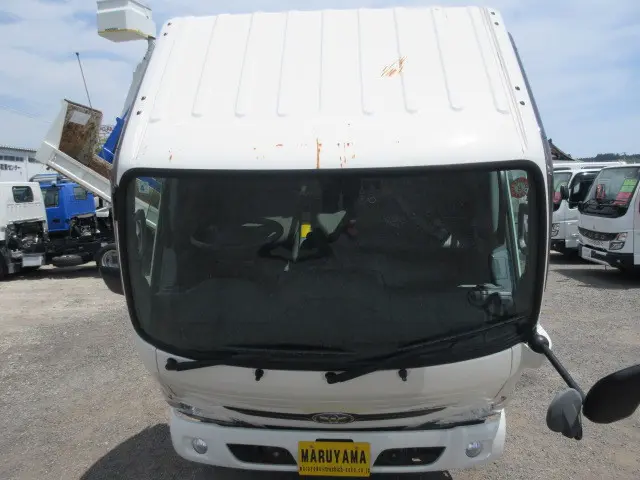 トヨタ ダイナ LDF-KDY281(4WD)の写真7
