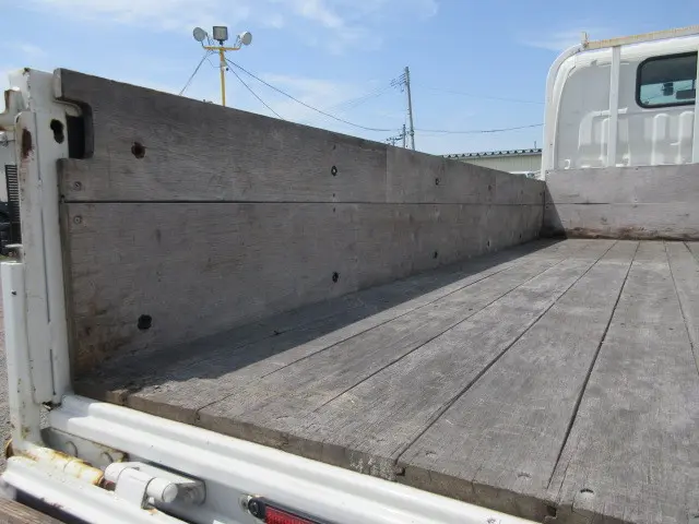 トヨタ ダイナ LDF-KDY281(4WD)の写真10