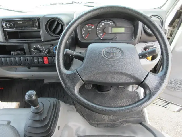 トヨタ ダイナ LDF-KDY281(4WD)の写真15