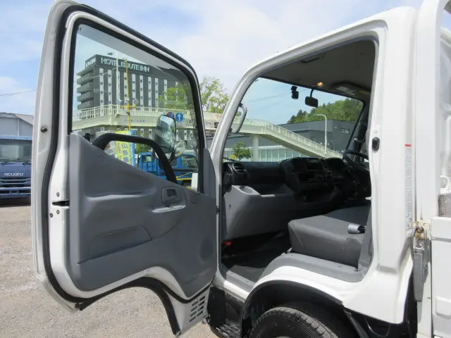 トヨタ ダイナ LDF-KDY281(4WD)の写真23