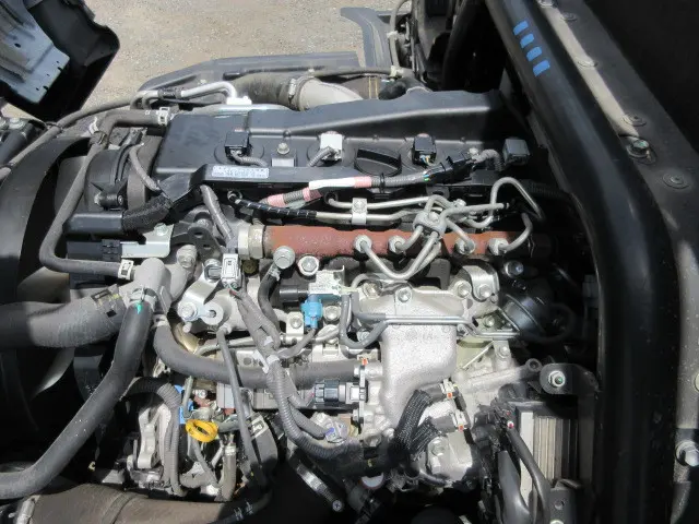 トヨタ ダイナ LDF-KDY281(4WD)の写真24
