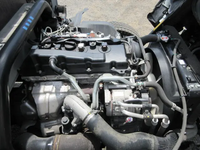 トヨタ ダイナ LDF-KDY281(4WD)の写真25