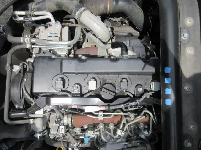 トヨタ ダイナ LDF-KDY281(4WD)の写真26