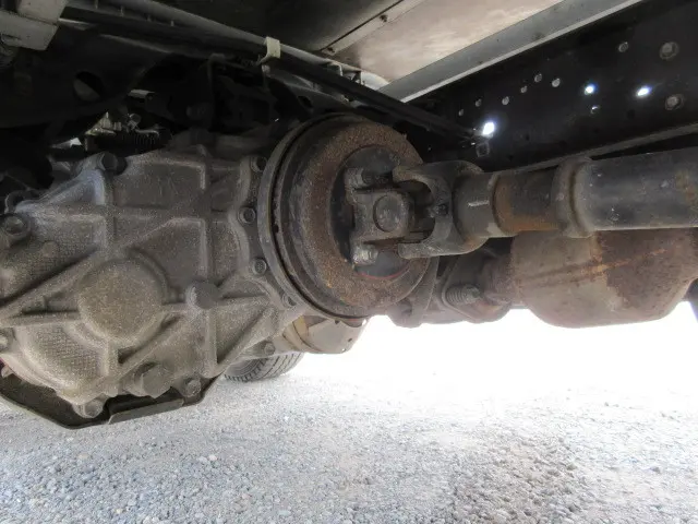 トヨタ ダイナ LDF-KDY281(4WD)の写真29