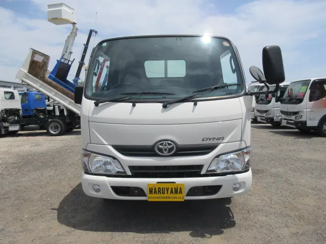 トヨタ ダイナ LDF-KDY281(4WD)の写真46