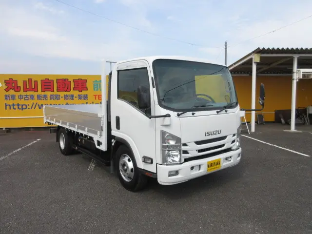 いすゞ エルフ 2RG-NPR88YN(2WD)の写真2