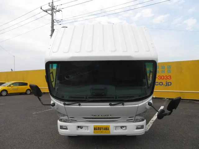 いすゞ エルフ 2RG-NPR88YN(2WD)の写真10