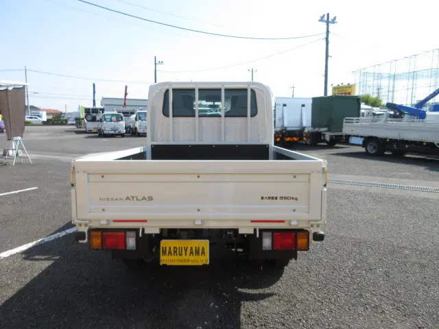 日産 アトラス 3DF-AHR87AF(2WD)の写真7