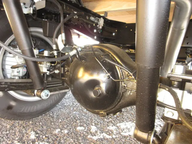 日産 アトラス 3DF-AHR87AF(2WD)の写真33
