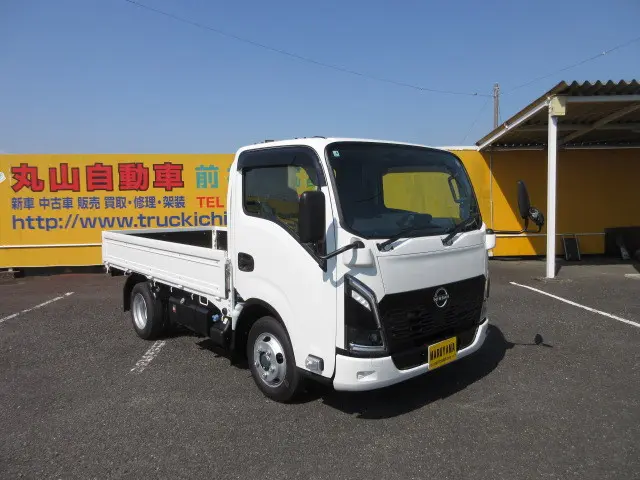 日産 アトラス 3DF-AHR87AF(2WD)の写真2