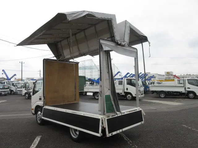日野 デュトロ TKG-XZU605M(2WD)の写真2
