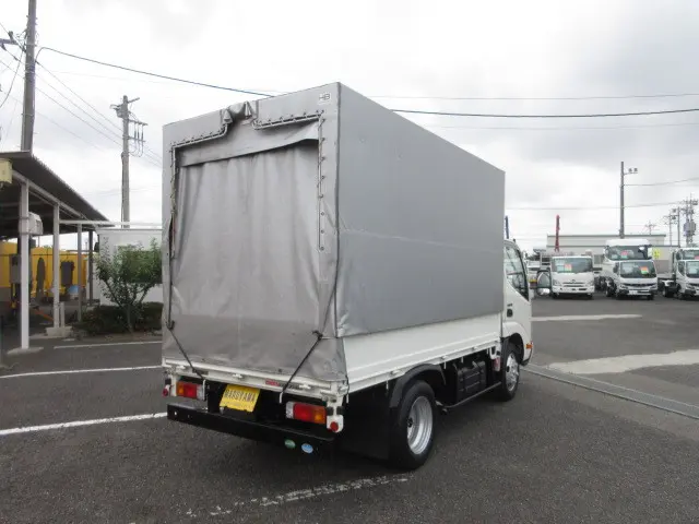 日野 デュトロ TKG-XZU605M(2WD)の写真6