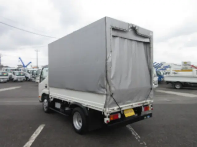 日野 デュトロ TKG-XZU605M(2WD)の写真7