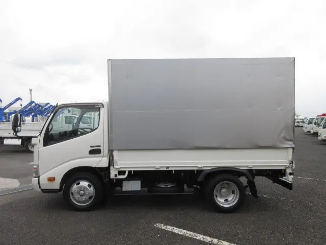 日野 デュトロ TKG-XZU605M(2WD)の写真8