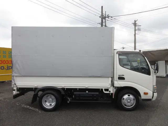 日野 デュトロ TKG-XZU605M(2WD)の写真9