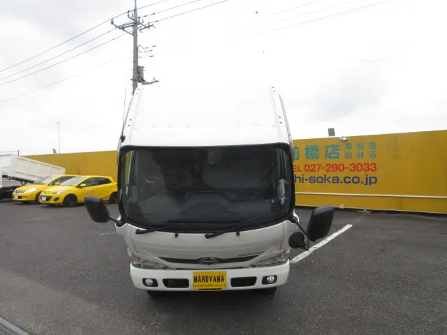 日野 デュトロ TKG-XZU605M(2WD)の写真15