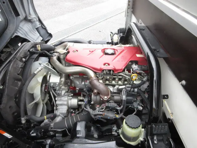 日野 デュトロ TKG-XZU605M(2WD)の写真33