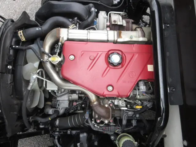 日野 デュトロ TKG-XZU605M(2WD)の写真34