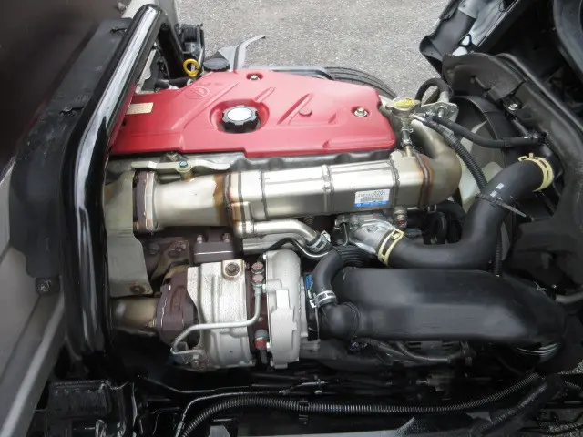 日野 デュトロ TKG-XZU605M(2WD)の写真35