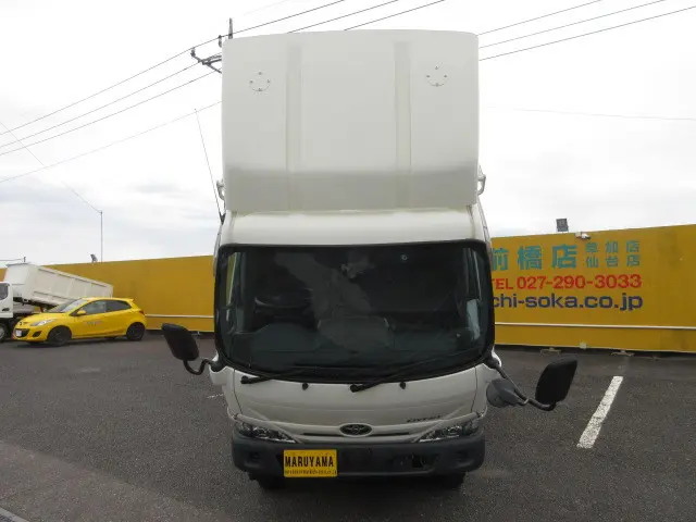 トヨタ ダイナ 2RG-XZU655(2WD)の写真9