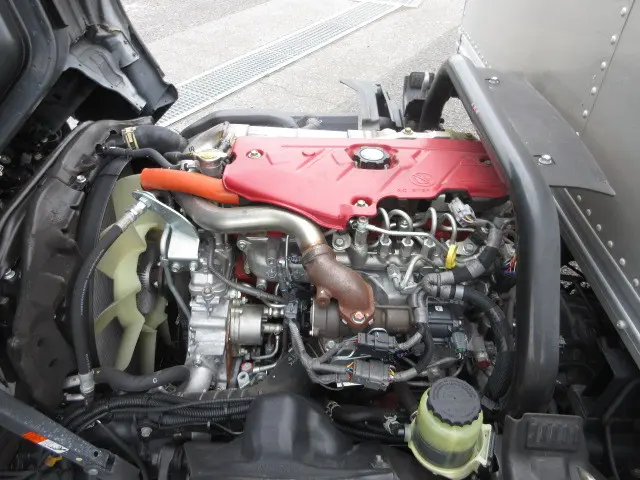 トヨタ ダイナ 2RG-XZU655(2WD)の写真21
