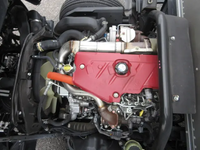 トヨタ ダイナ 2RG-XZU655(2WD)の写真22