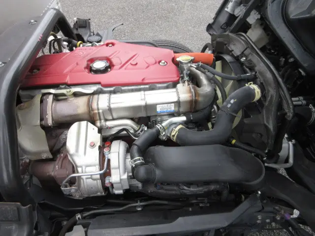 トヨタ ダイナ 2RG-XZU655(2WD)の写真23