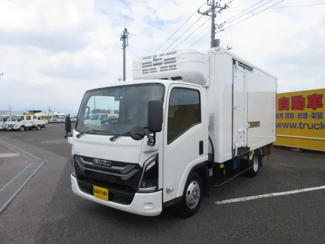 いすゞ エルフ 2RG-NPR88AM(2WD)の写真1