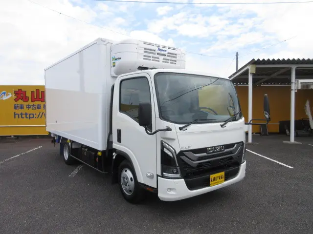 いすゞ エルフ 2RG-NPR88AM(2WD)の写真2
