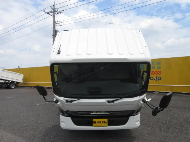 いすゞ エルフ 2RG-NPR88AM(2WD)の写真10
