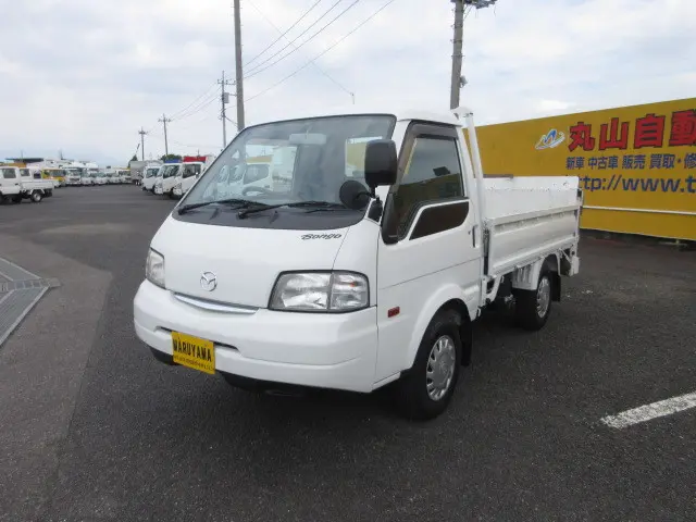 マツダ ボンゴトラック DBF-SLP2L(4WD)の写真1