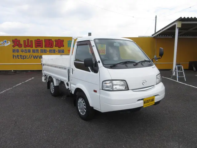 マツダ ボンゴトラック DBF-SLP2L(4WD)の写真2