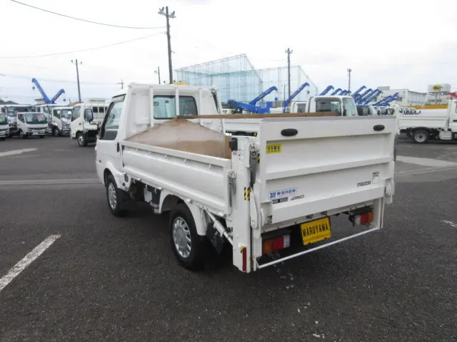 マツダ ボンゴトラック DBF-SLP2L(4WD)の写真3