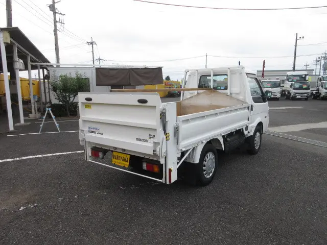 マツダ ボンゴトラック DBF-SLP2L(4WD)の写真4