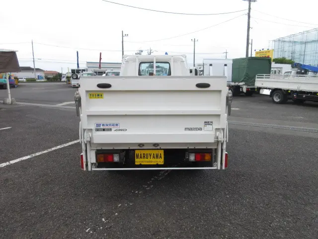 マツダ ボンゴトラック DBF-SLP2L(4WD)の写真7