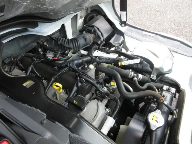 マツダ ボンゴトラック DBF-SLP2L(4WD)の写真21
