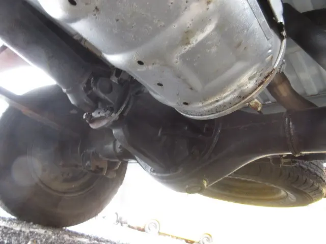 マツダ ボンゴトラック DBF-SLP2L(4WD)の写真24