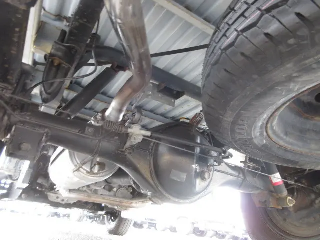 マツダ ボンゴトラック DBF-SLP2L(4WD)の写真25