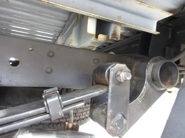 マツダ ボンゴトラック DBF-SLP2L(4WD)の写真34
