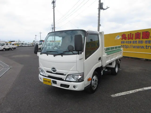 日野 デュトロ 2KG-XZU600T(2WD)の写真1