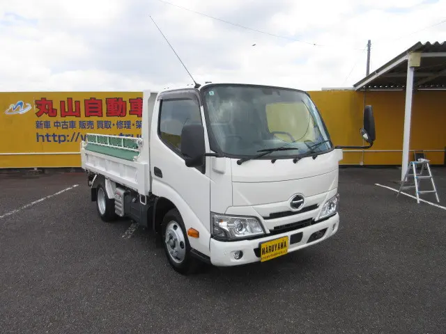 日野 デュトロ 2KG-XZU600T(2WD)の写真2