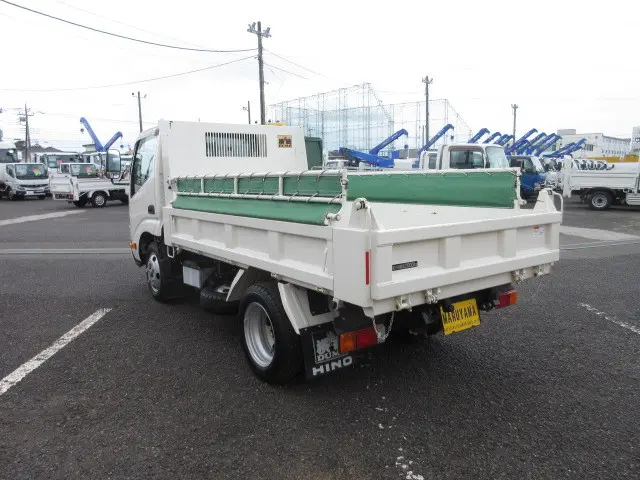 日野 デュトロ 2KG-XZU600T(2WD)の写真3